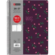 Foto de Agenda Escolar Miquelrius Basic Semana Vista 2026-2027 Mari 